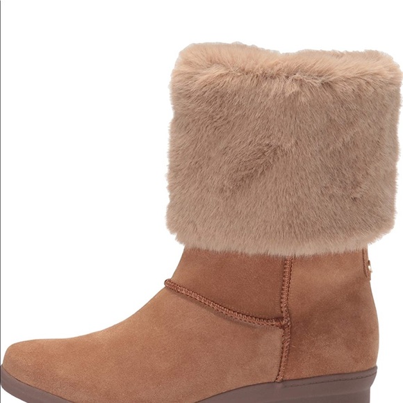 Taryn Rose women’s Erica Boots, tawny brown, 8.5 and 9.5 - Picture 2 of 12